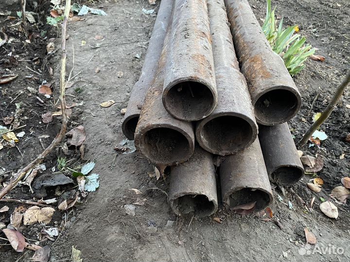 Труба нкт бу