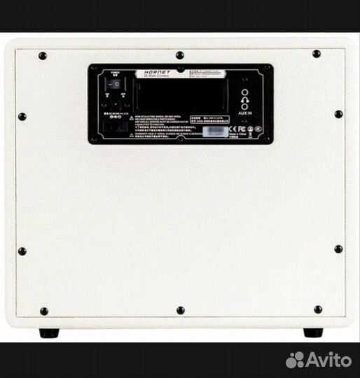 Электрогитара с комбо усилителем + шнур и ремень