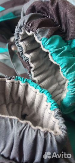 Зимний комбинезон 98 lassye мальчик