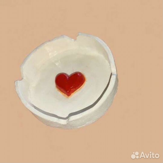 Пепельница ручной работы