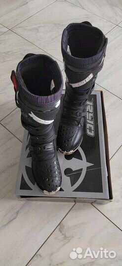 Мотоботы RYO Racing MX3