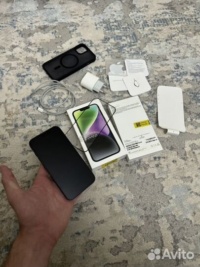 iPhone 14, 128 ГБ