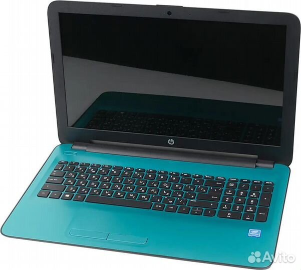 Ноутбук HP 15-ay515ur