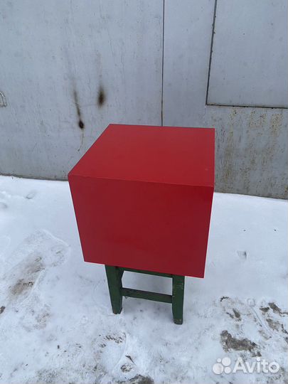 Кубики деревянные