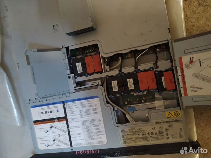 Продам Server IBM System