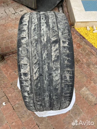 Continental ContiSportContact 5 255/35 R20