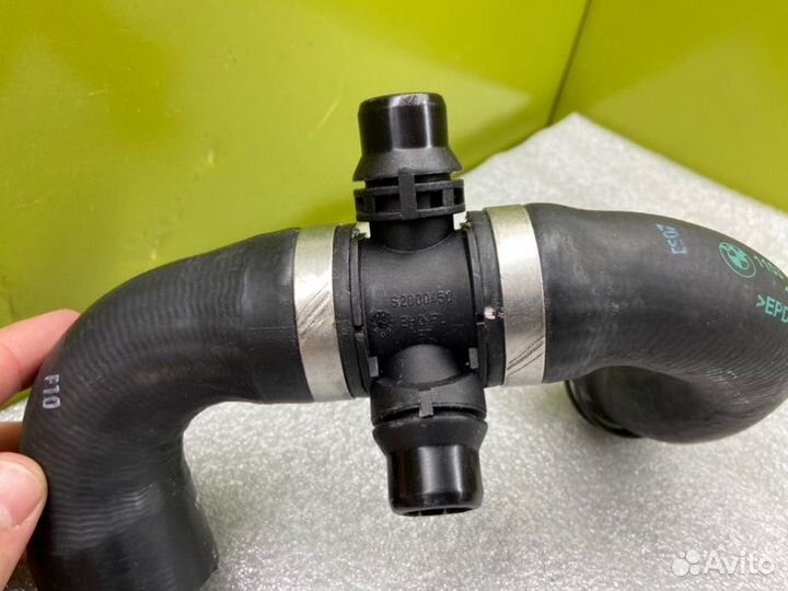 Патрубок Bmw 5-Series F10 N20B20A 2.8I 2015