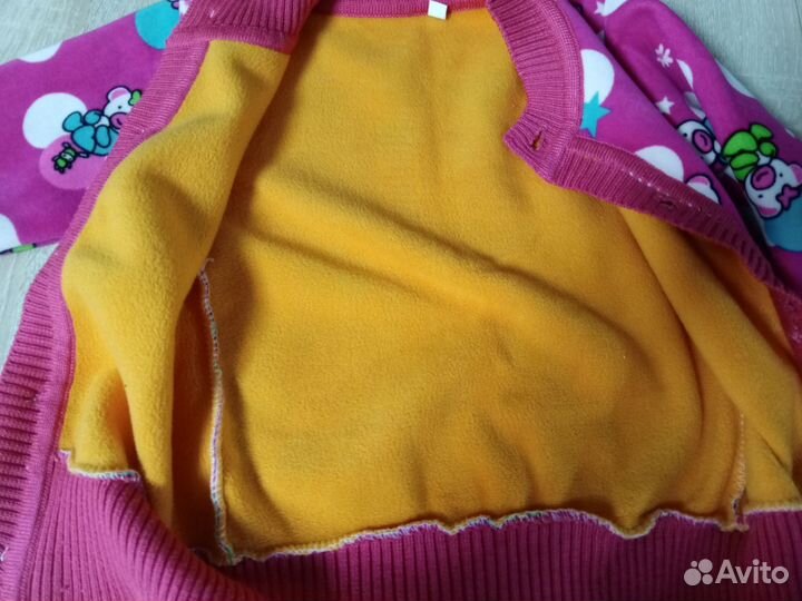 Кофта детская