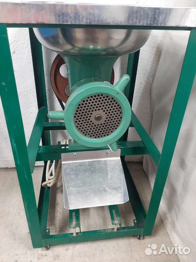 Мясорубка 380в