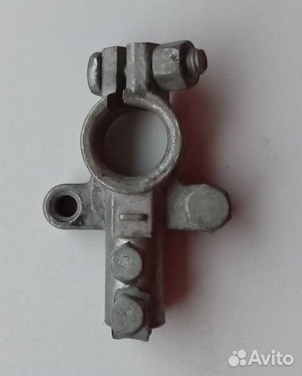 Клеммы аккумулятора