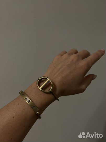 Dior украшения