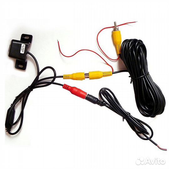 Камера заднего вида авто