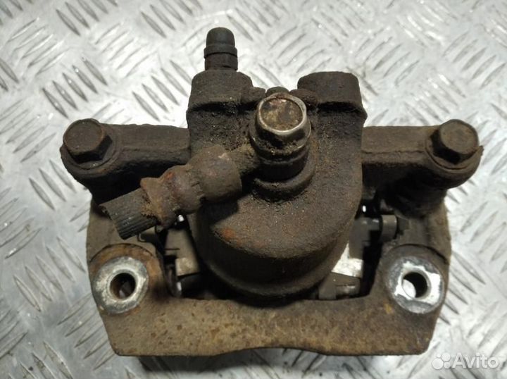 Суппорт задний правый Mazda Cx7 2007-2012