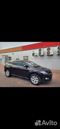 Mazda CX-7 2.3 AT, 2008, 238 000 км