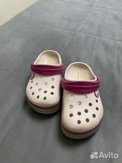 Crocs сабо детские c8