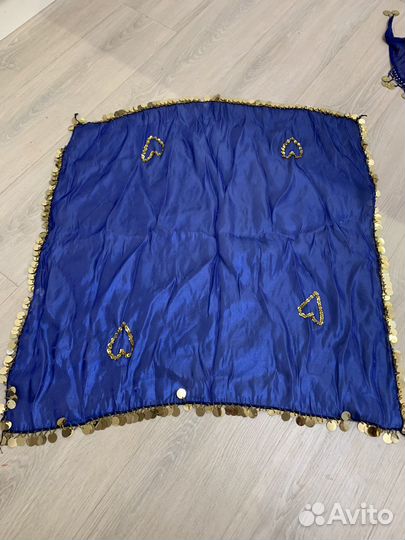 Костюм для восточных танцев