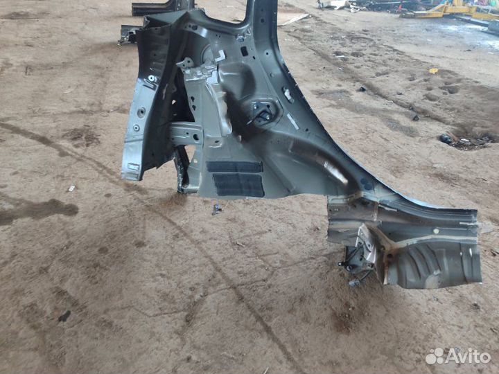 Крыло заднее левое Honda Fit GK3 L13B 2014