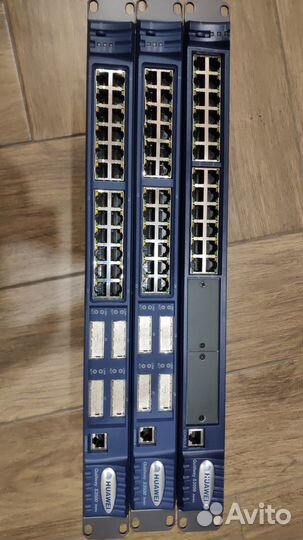 Коммутаторы Huawei Quidway
