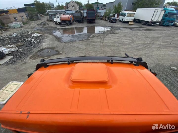 КАМАЗ 6520-53, 2022