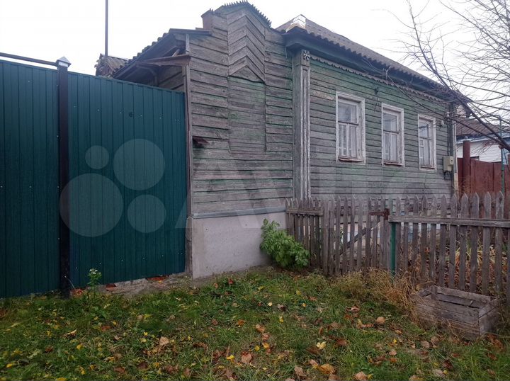 Дом 41,1 м² на участке 1,8 сот.