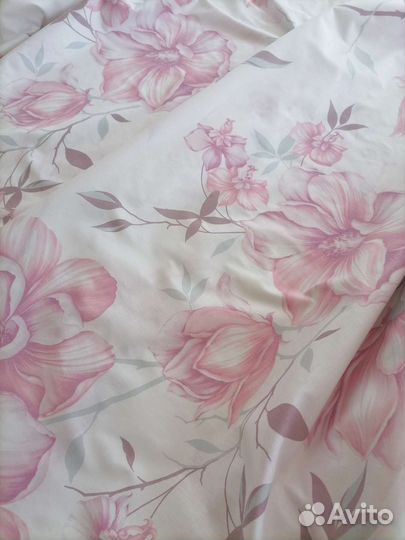 Ткань бязь, поплин, сатин