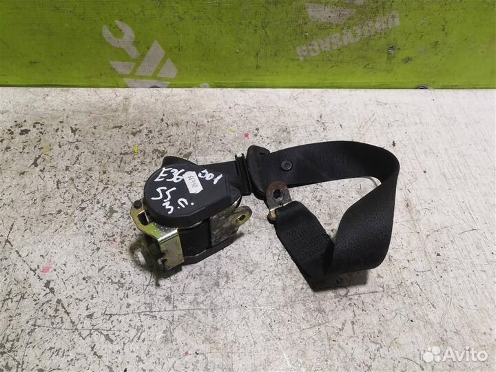 Ремень безопасности бмв Е36