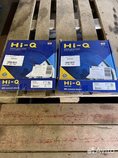 Диски тормозные на hyundai getz