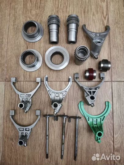 Раздатка Дервейс Аврора раздаточная коробка