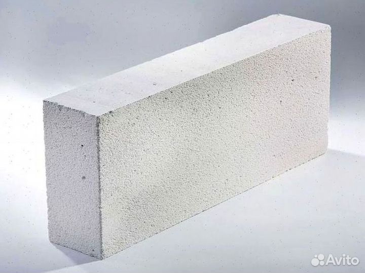 Газосиликатные блоки