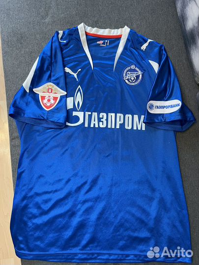 Игровая футболка зенит