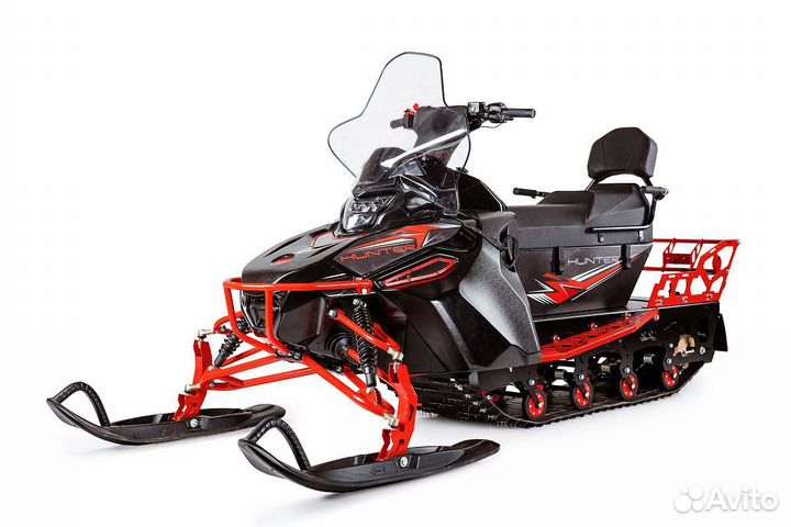 Снегоход ikudzo hunter 400LS 15 V2