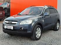 Chevrolet Captiva 2.4 MT, 2007, 186 385 км, с пробегом, цена 950 000 руб.