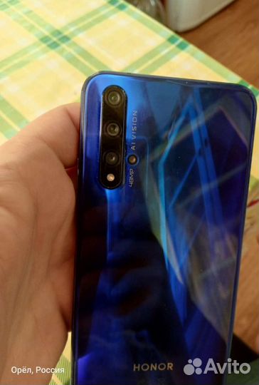 Honor 20