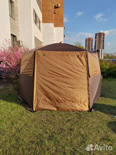 Палатка, шатер Автоматический каркас 360x300хh215