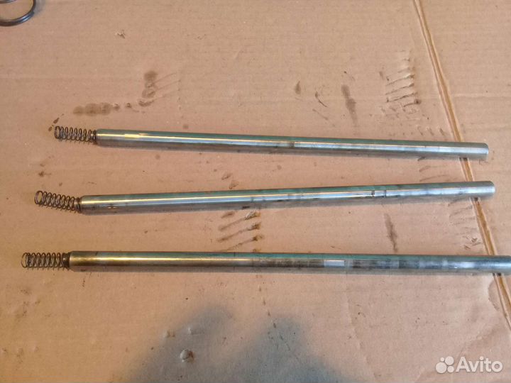 Шток вилок кпп Chery Amulet А15