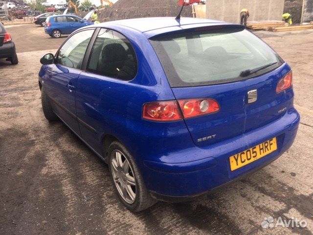 Разбор на запчасти Seat Ibiza 3