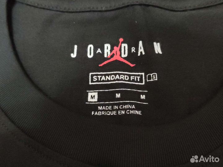 Jordan PSG Wordmark Tee оригинал