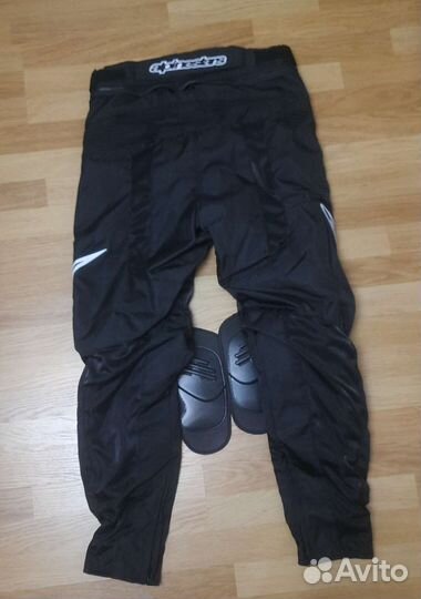 Мото штаны alpinestars
