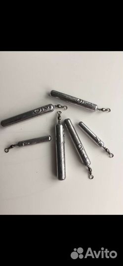 Джиг головки