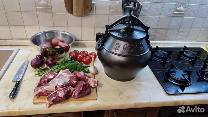 Повар универсал