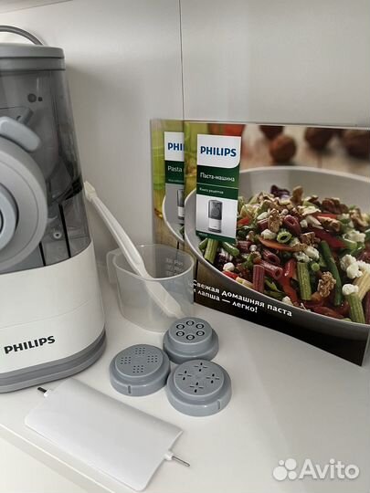 Паста машина philips