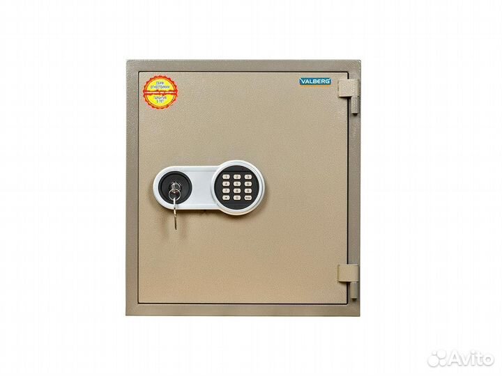 Огнестойкий сейф valberg FRS-51 EL
