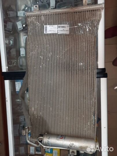 Радиатор кондиционера 2190