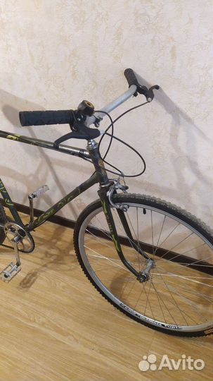 Велосипед СССР