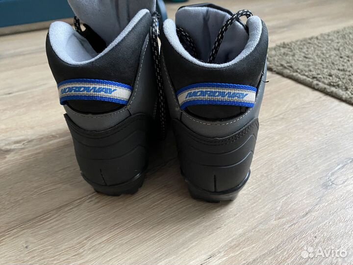 Лыжные ботинки nordway 32