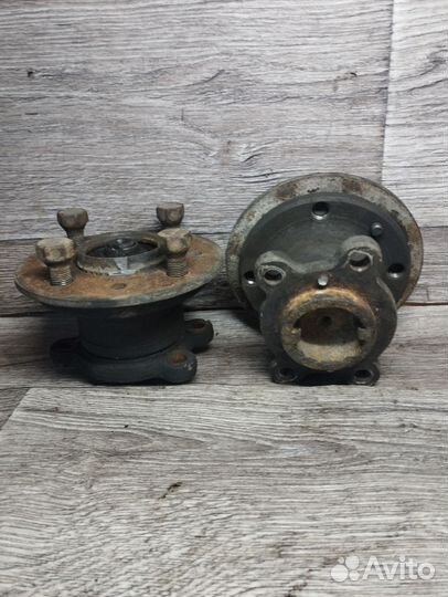 Задние ступицы ваз 2109-14-15