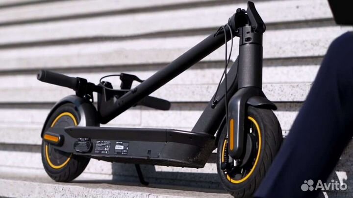 Прокат электросамокатов в Адлере