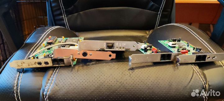 Сетевые карты