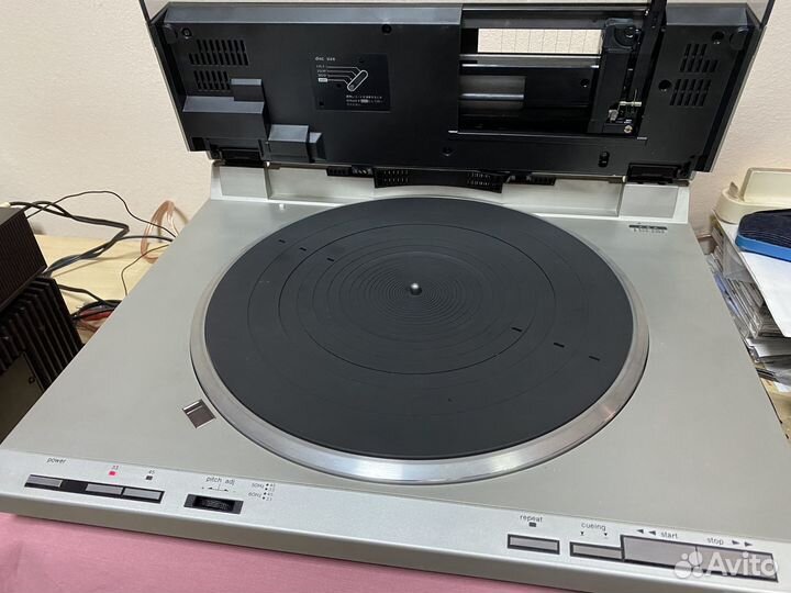 Проигрыватель винила Technics SL-DL1 Япония