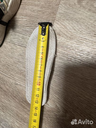 Ботинки детские 22